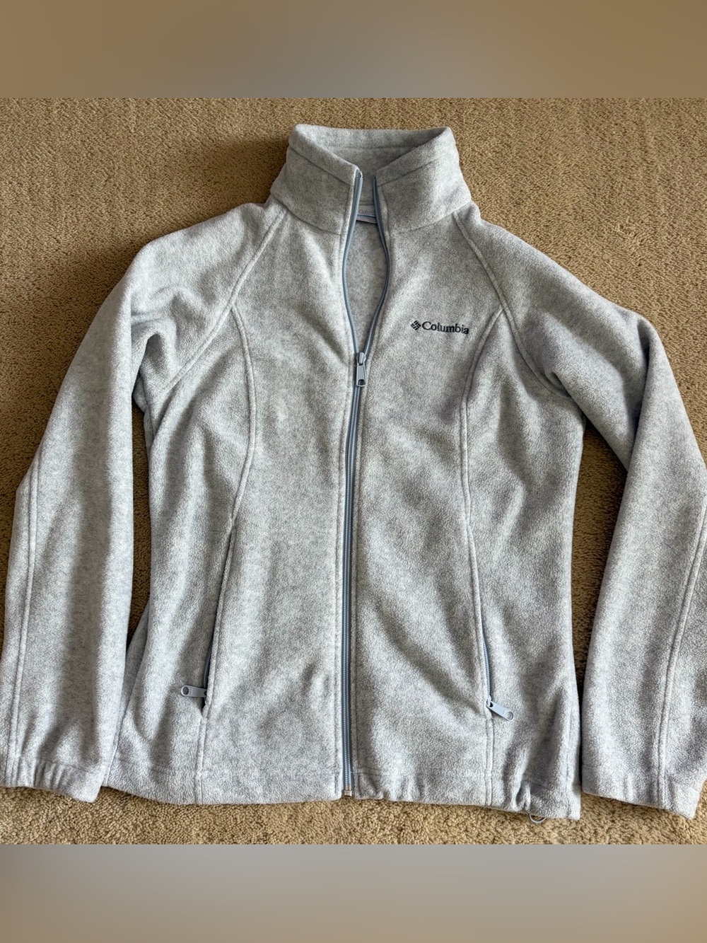 Women’s Columbia Fleece Zip-Up